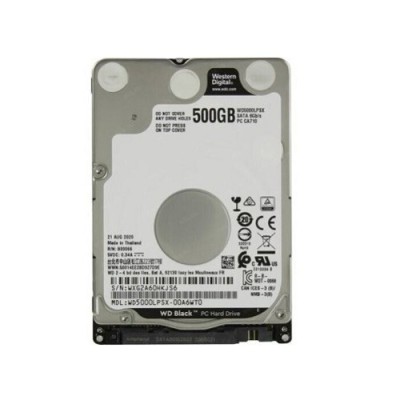أقراص-صلبة-sata-25-500go-wd-7200rpm-black-caviar-recupuration-وهران-الجزائر