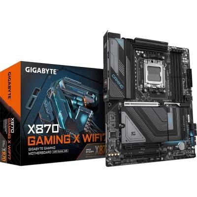 GIGABYTE X870 GAMING X WIFI 6 DDR5