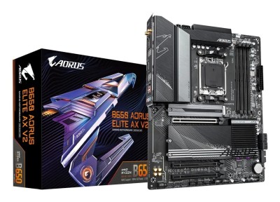 GIGABYTE B650 AORUS ELITE AX V2 DDR5