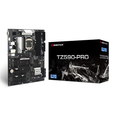 TZ590 BIOSTAR TZ590-PRO ATX