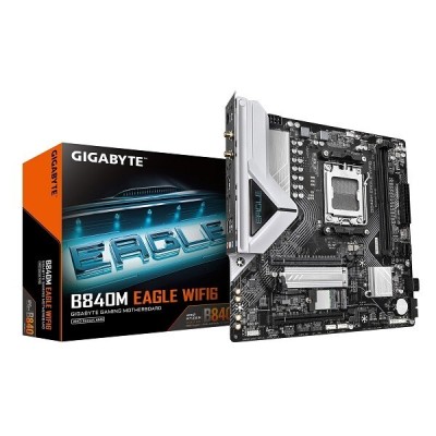 GIGABYTE B840M EAGLE WIFI-6
