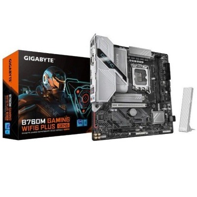 GIGABYTE B760M GAMING WIFI-6 PLUS GEN5 DDR5