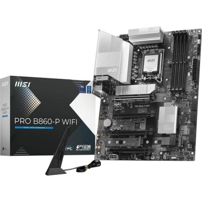 MSI PRO B860-P WIFI 7 TVD