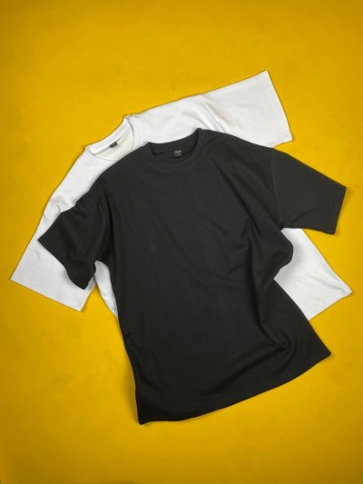 T-shirt Oversize Coton 250gsm