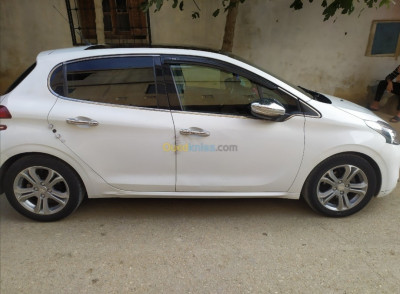 citadine-peugeot-208-2015-allure-bab-el-oued-alger-algerie