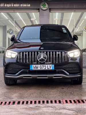 voitures-mercedes-glc-2020-amg-ain-benian-alger-algerie