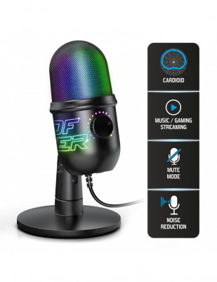 Microphone Spirit Of Gamer EKO 400 RGB