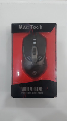 Souris Mach Tech Wolverine MT-GM208