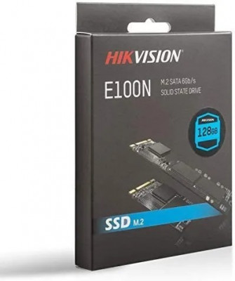 Disque Dur SSD M.2 Hikvision E100N 128GB