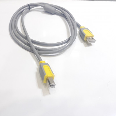 Câble imprimante Scanner USB 2.0 Type-A vers Type-B avec filtre 1.5m 3m 5m  10m - Prix en Algérie