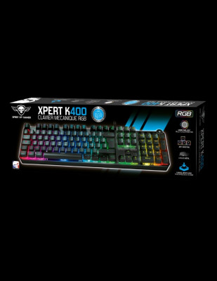 Clavier Spirit Of Gamer XPERT-K400