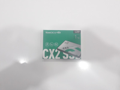 Disque Dur SSD Team Group CX2 1To prix Algérie - Comparaison des prix