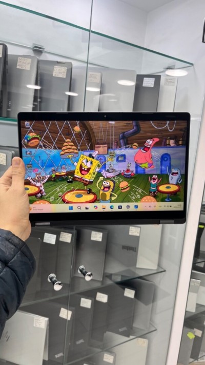 DELL LATITUDE 5300 2IN1 I5-08TH 13,3'' FHD  8RAM 256SSD UHD GRAPHICS 620 BATTERIE  +3.5