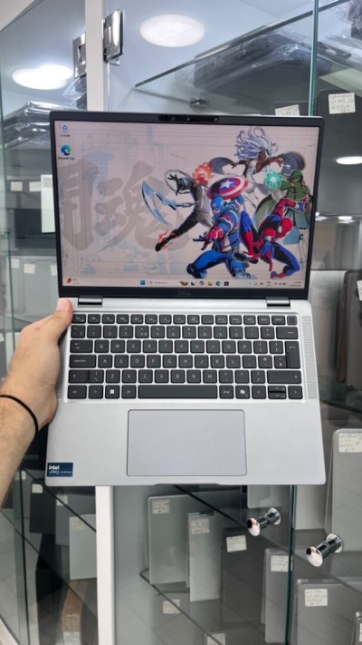 DELL LATITUDE 7450 14'' TACTILE  Ultra 7 165U 32RM 512SSD INTEL R GRAPHICS BATTERIE 100% NEUF