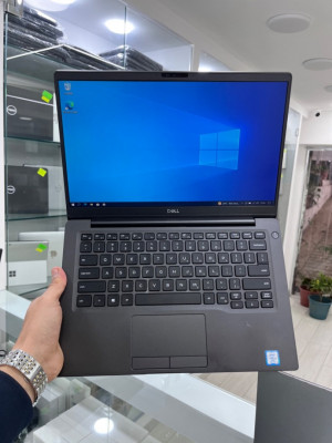 DELL LATITUDE 7400 FINITION CARBON I5-08TH VPRO 16RAM 256SSD