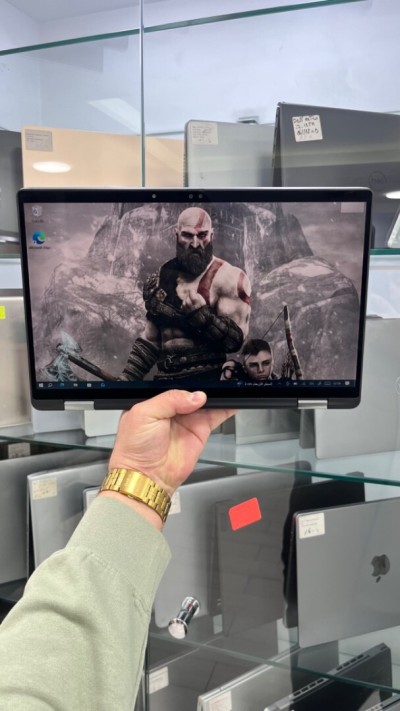 DELL LATITUDE 7430 I7-12TH X360 TACTILE 16RAM 512SSD INTEL IRIS XE  BATTERIE 4.5 HEURES