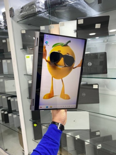 LENOVO THINKBOOK 14S G3 X360 TACTILE I5-13TH 14'' 16RAM 256SSD  INTEL IRIS XE  