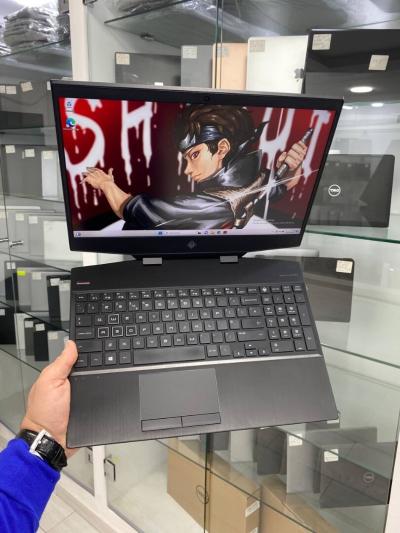 HP OMEN I7-10TH 15.6'' 16RAM 1TB SSD RTX 2060 06GB DÉDIÉE BATTERIE +4HEURES