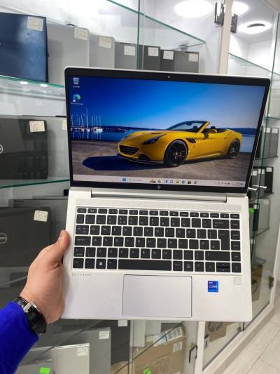 HP ELITEBOOK 640 G10 I7-13TH  14'' 16RAM 512SSD  INTEL IRIS XE  BATTERIE
