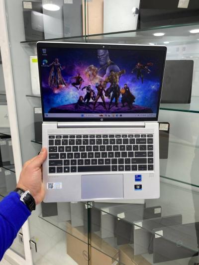 HP PROBOOK 440 G9 I7-12TH 14'' 16RAM 512SSD UHD GRAPHICS BATTERIE 4HEURES
