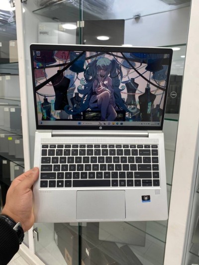 HP PROBOOK 445 G8 AMD Ryzen 7 5800U 16RAM 512SSD AMD RADEON  14'' FHD
