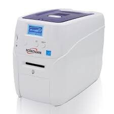 IMPRIMANTE BADGE RECTO VERSO