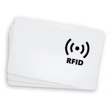 Carte pvc badge RFID 125KHZ