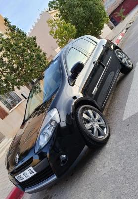 citadine-renault-clio-3-2012-exception-ain-temouchent-algerie