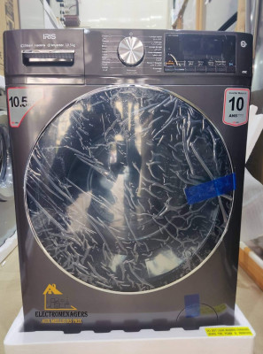 Machine à laver IRIS 10.5KG