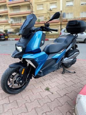 motos-scooters-bmw-c400x-2020-el-achour-alger-algerie