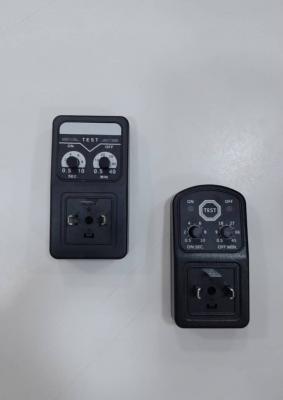 Pneumatique - Control Timer Switch " Temporisateur "