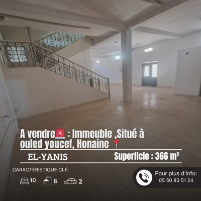Sell Building Tlemcen Honaine