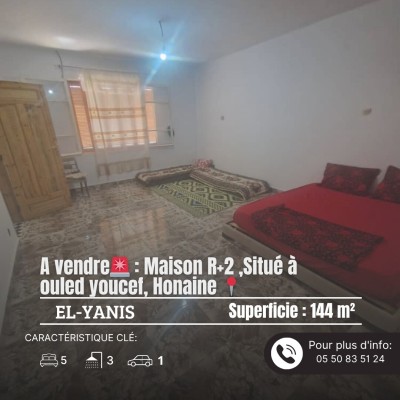 Sell Villa Tlemcen Honaine