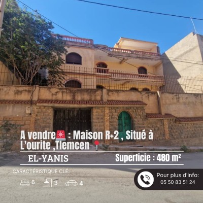 Sell Villa Tlemcen Tlemcen
