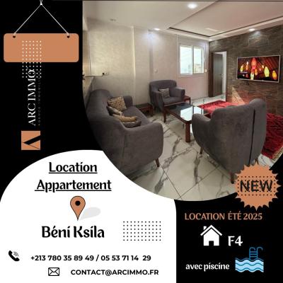 Location vacances Béjaïa Bejaia