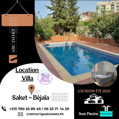 Location vacances Villa Béjaïa Bejaia