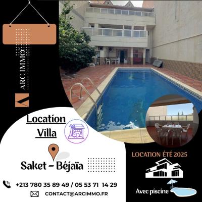 Location vacances Béjaïa Bejaia