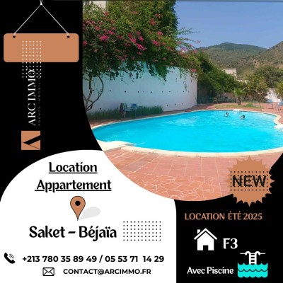 Location vacances Béjaïa Bejaia