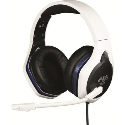  Konix Mythics Hyperion Casque Gaming Filaire avec Micro Flexible