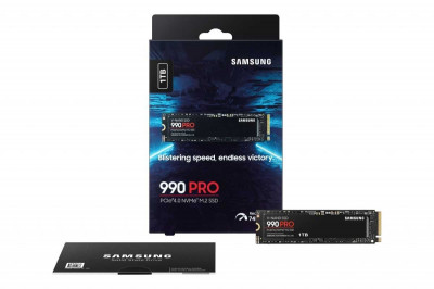 SSD NVME M2 SAMSUNG 990 PRO 2TO 