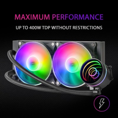 MARS GAMING ML-ONE240 LIQUID COOLING