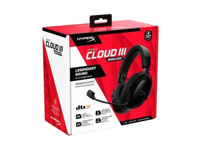 HyperX Cloud III 