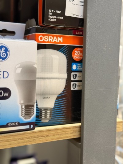 LAMPE LED OSRAM PHILIPS GE
