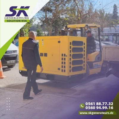 PROMO GROUPES ÉLECTROGÈNES A GAZ