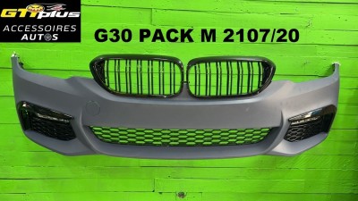 Pare-chocs avant pour BMW Série 5 G30 Pack M 2017-2020