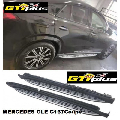 Marchepied Mercedes GLE C167 COUPE 2020-2024