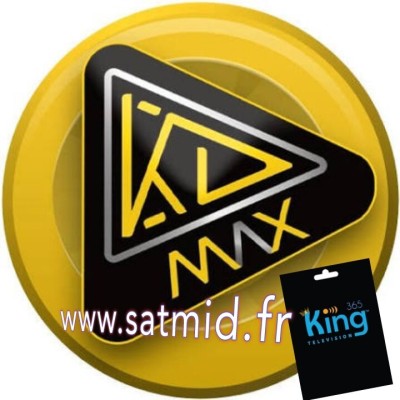 panel kdmax & KING365TV abonnement IPTV