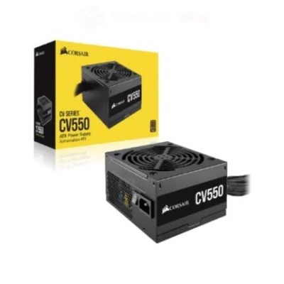 ALIMENTATION Corsair CV550 550W 80PLUS BRONZE