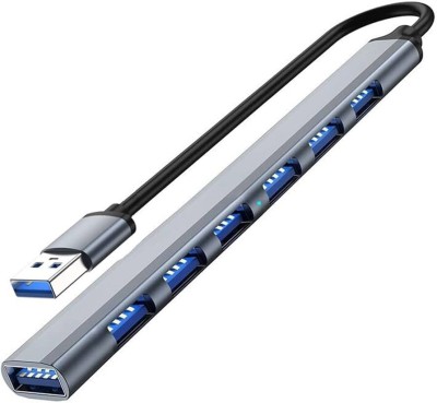 HUB 7 USB 3.0 ET TYPE-C