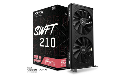 XFX Speedster SWFT 210 AMD Radeon RX 6600 XT 8GB GDDR6